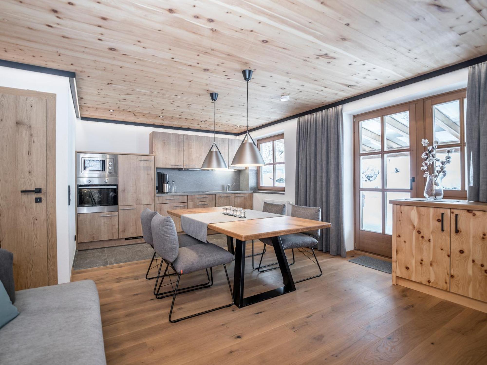 Appartementhaus Trixl フィーバーブルン エクステリア 写真