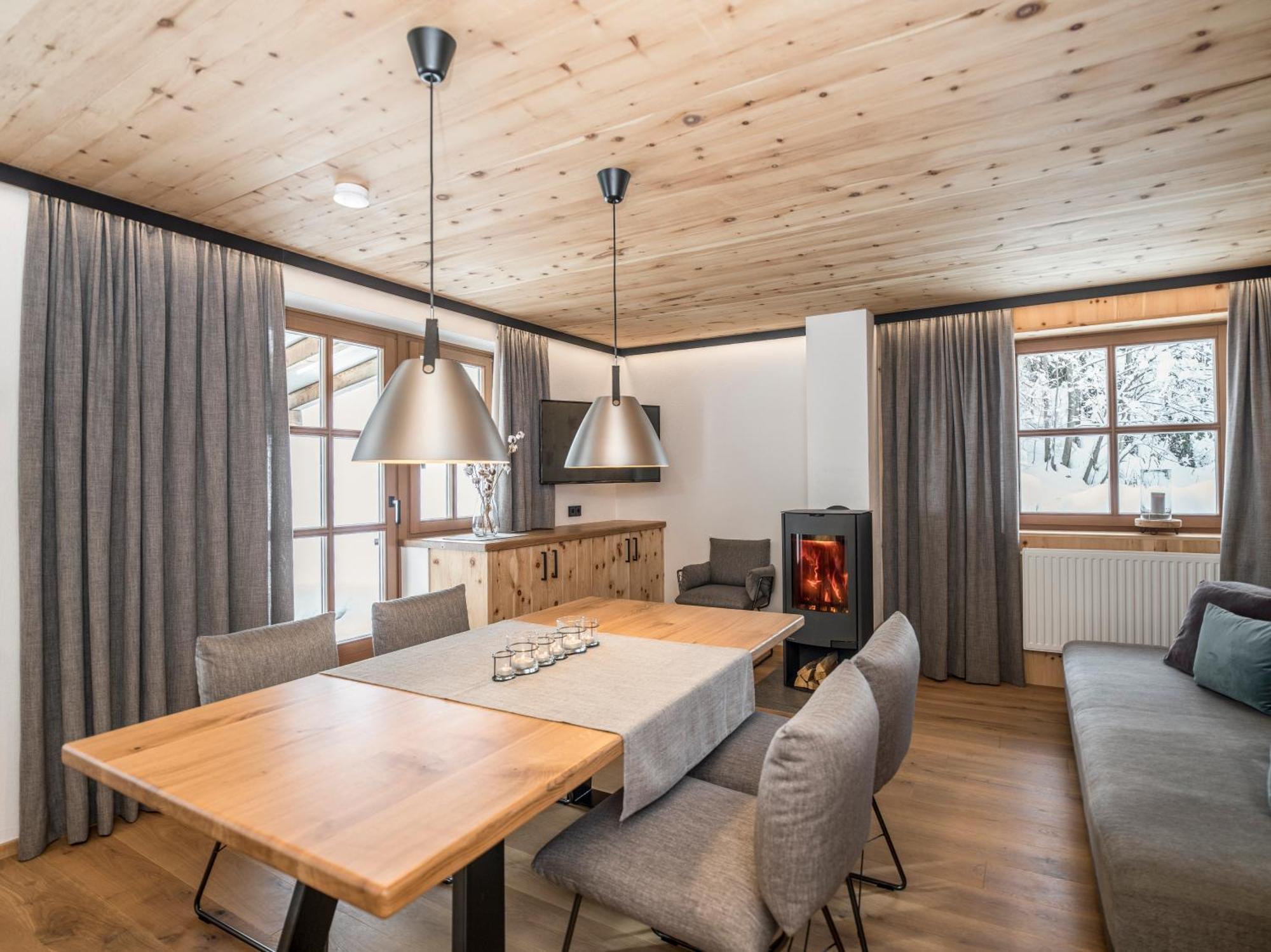 Appartementhaus Trixl フィーバーブルン エクステリア 写真