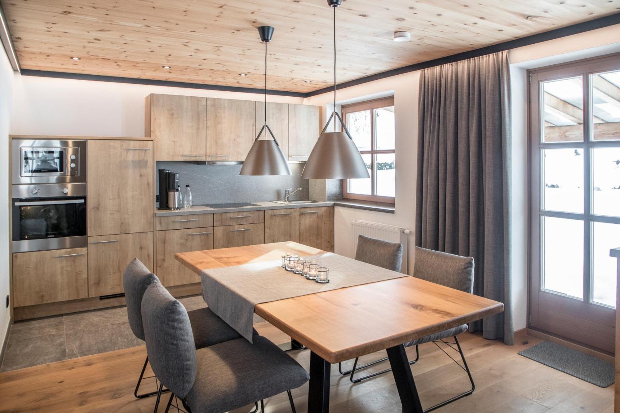 Appartementhaus Trixl フィーバーブルン エクステリア 写真