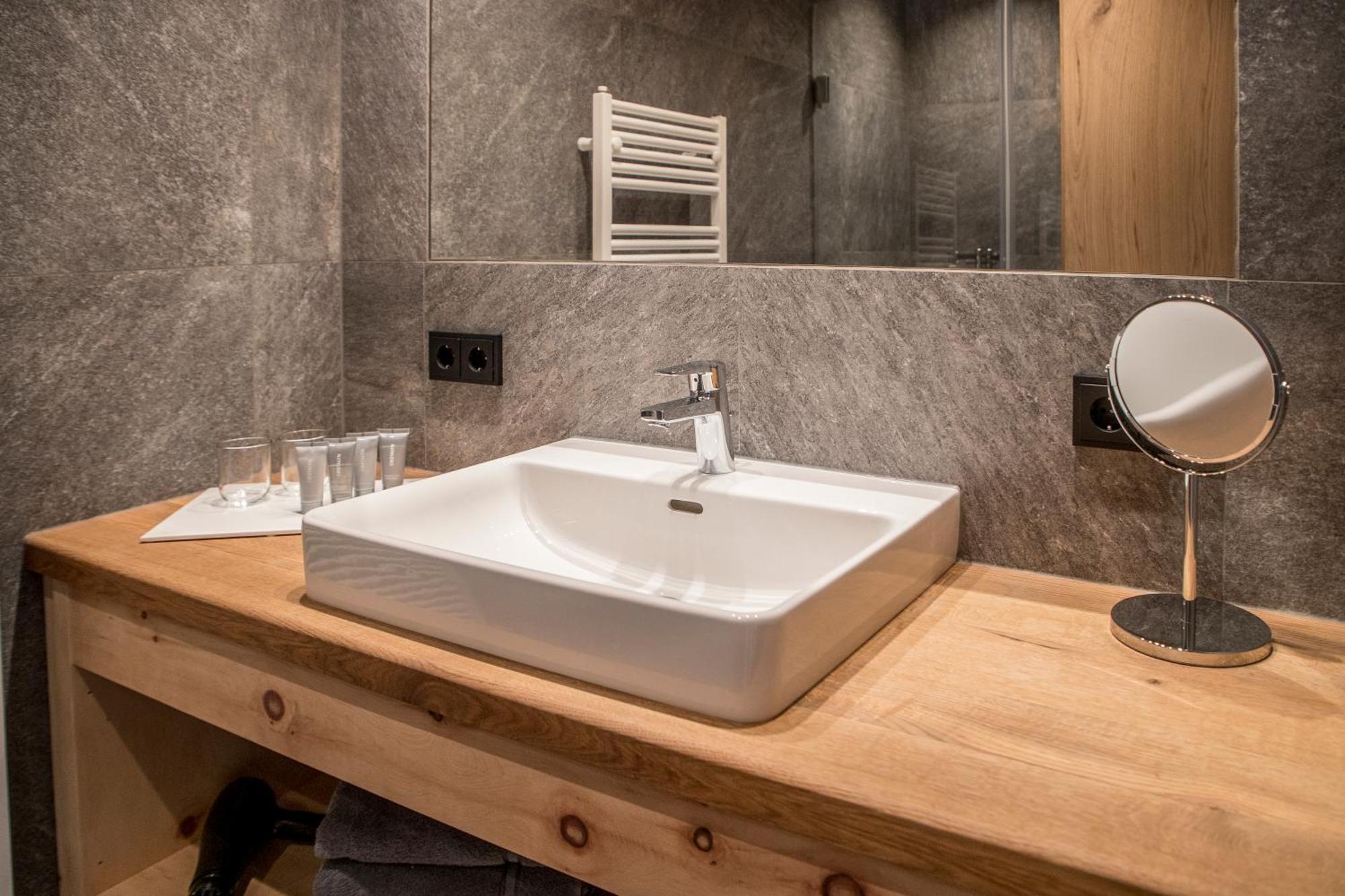 Appartementhaus Trixl フィーバーブルン エクステリア 写真