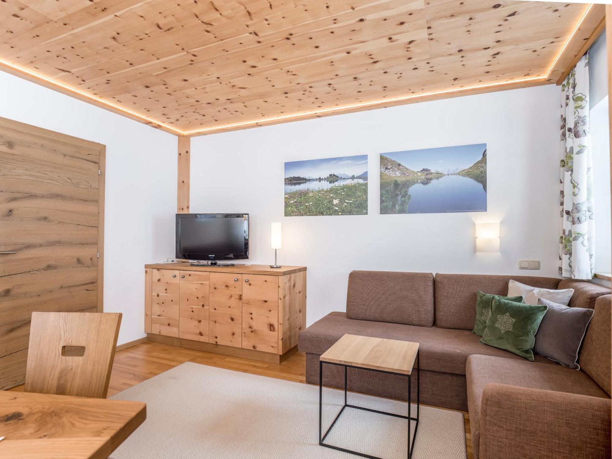 Appartementhaus Trixl フィーバーブルン エクステリア 写真