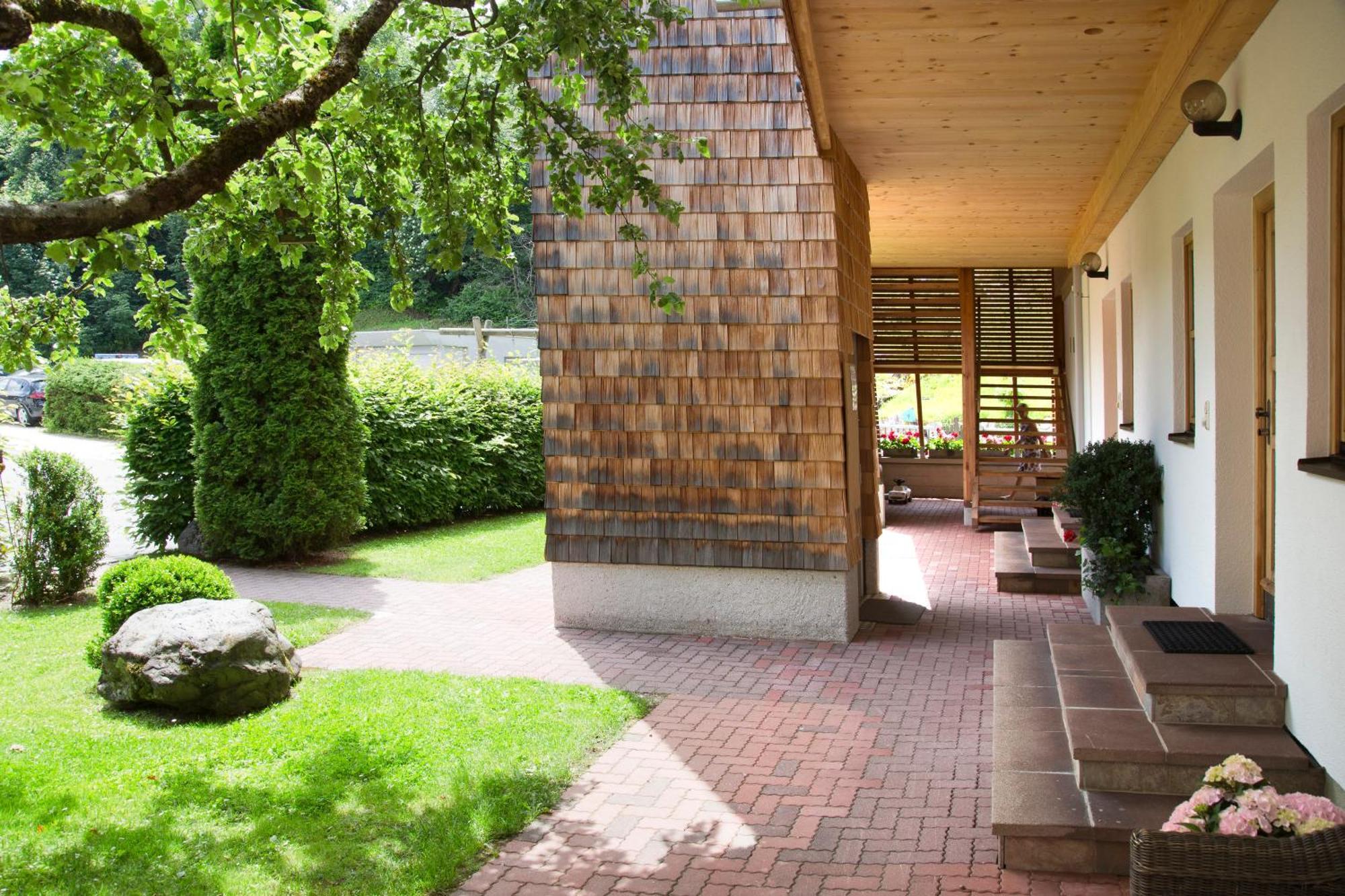 Appartementhaus Trixl フィーバーブルン エクステリア 写真