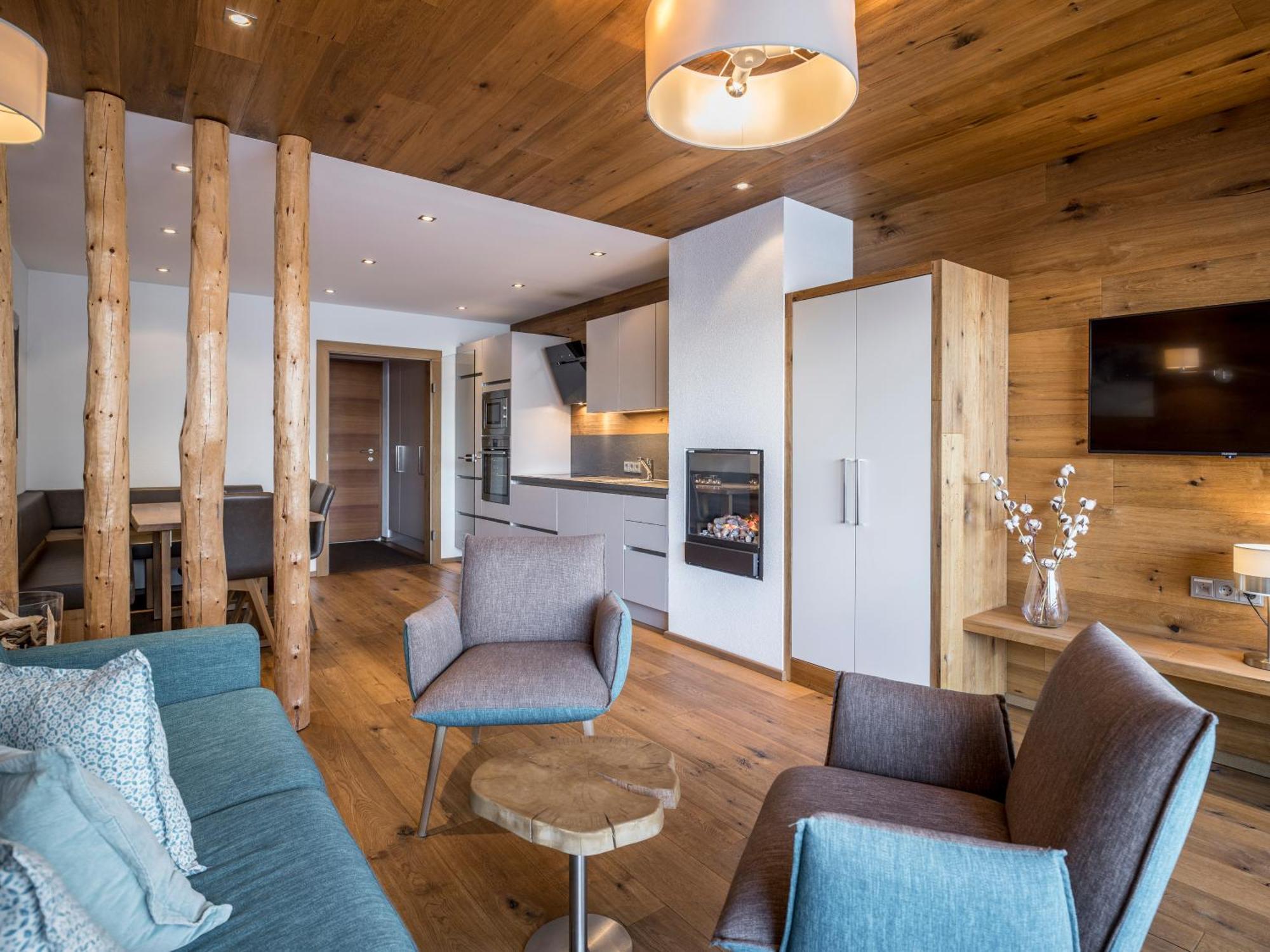 Appartementhaus Trixl フィーバーブルン エクステリア 写真