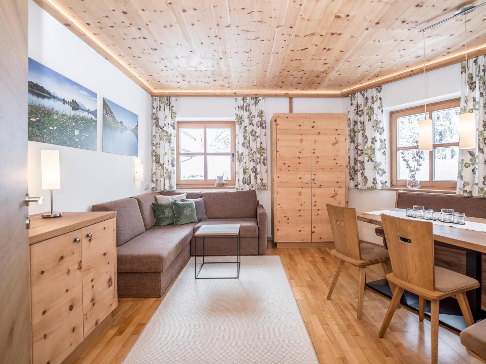 Appartementhaus Trixl フィーバーブルン エクステリア 写真